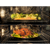 Electrolux 60cm Black Pyrolytic Oven With Full Steam - 800 Series - EVES6810BF