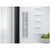 Westinghouse 564L Matte Charcoal Black Quad Door Fridge  - WQE5760BB