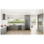 Westinghouse 564L Matte Charcoal Black Quad Door Fridge  - WQE5760BB