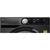 AEG 9kg 9000X Series Dark Silver Heat Pump Dryer - T959V6PDC