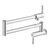 Abey Pot Filler Tap - KTA043 (Lead Free)