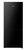 Hisense 417L Black Bottom Mount Fridge / Freezer - HRBM417C