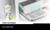 Hisense 417L Stainless Steel Bottom Mount Fridge / Freezer - HRBM418S