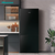 Hisense 417L Black Bottom Mount Fridge / Freezer - HRBM419B