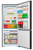 Hisense 417L Black Bottom Mount Fridge / Freezer - HRBM419B