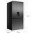 Hisense 500L Dark Steel Pureflat Bottom Mount Fridge - HRBM500TBW
