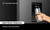 Hisense 500L Dark Steel Pureflat Bottom Mount Fridge - HRBM500TBW