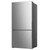 Hisense 503L Stainless Steel Bottom Mount Fridge - HRBM503S