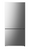 Hisense 503L Stainless Steel Bottom Mount Fridge - HRBM503S