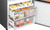 Hisense 503L Stainless Steel Bottom Mount Fridge - HRBM503S
