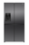 Hisense 615L Dark Stainless Steel PureFlex French Door Fridge - HRCD615TBW