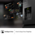Hisense 615L Dark Stainless Steel PureView French Door Fridge - HRCD615TBWV
