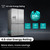 Hisense 640L Stainless Steel PureFlex French Door Fridge - HRCD640TSW