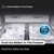 Hisense 640L Stainless Steel PureFlex French Door Fridge - HRCD640TSW