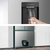 Hisense 544L Stainless Steel PureFlex French Door Fridge - HRFD537SW