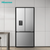 Hisense 544L Stainless Steel PureFlex French Door Fridge - HRFD537SW