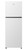 Hisense 326L White Top Mount Fridge - HRTF325