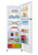 Hisense 326L White Top Mount Fridge - HRTF325
