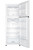 Hisense 326L White Top Mount Fridge - HRTF325