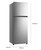 Hisense 326L Silver Top Mount Fridge - HRTF325S