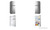 Hisense 326L Silver Top Mount Fridge - HRTF325S