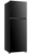 Hisense 326L Black Top Mount Fridge - HRTF326B