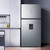 Hisense 496L Silver Top Mount Fridge - HRTF497SW