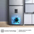 Hisense 496L Silver Top Mount Fridge - HRTF497SW