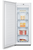 Hisense 155L White Single Door Upright Freezer - HRVF155