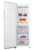 Hisense 240L White Single Door Hybrid Fridge/Freezer - HRVF240