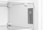 Hisense 240L White Single Door Hybrid Fridge/Freezer - HRVF240