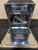 Asko Logic Black Steel Built-In Dishwasher - DBI565IK.BS.AU - EX DISPLAY (0133)