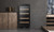 Hisense 108 Bottle Dual Zone Wine Cabinet - HRWC108B