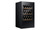 Hisense 30 Bottle Black Wine Cabinet - HRWC31