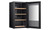 Hisense 30 Bottle Black Wine Cabinet - HRWC31