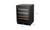 Hisense 46 Bottle Dual-Zone Black Wine Cabinet - HRWC46B