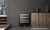 Hisense 46 Bottle Dual-Zone Black Wine Cabinet - HRWC46B