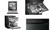Hisense Black Steel Freestanding Dishwasher - 16 Place Settings - HSAP16FB