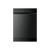 Hisense Black Steel Freestanding Dishwasher - 16 Place Settings - HSAP16FB