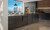 Hisense Black Steel Freestanding Dishwasher - 16 Place Settings - HSAP16FB