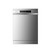 Hisense Stainless Steel Freestanding Dishwasher - 15 Place Settings - HSBE15FS