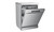 Hisense Stainless Steel Freestanding Dishwasher - 14 Place Settings - HSCE14FS