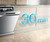 Hisense Stainless Steel Freestanding Dishwasher - 14 Place Settings - HSCE14FS