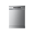Hisense Stainless Steel Freestanding Dishwasher - 14 Place Settings - HSCE14FS