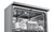 Hisense Stainless Steel Freestanding Dishwasher - 15 Place Settings - HSCM15FS