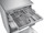 Hisense Stainless Steel Freestanding Dishwasher - 15 Place Settings - HSCM15FS