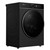 Hisense 10kg Charcoal Black Front Load Washer - Series 8i - HWF8I1015BX
