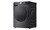 Hisense 10kg Black Front Load Washer - Series 7 - HWFS1015AB