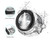 Hisense 10kg White Front Load Washer - Series 5 - HWFS1015E