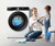 Hisense 7.5kg White Front Load Washer - Series 3 - HWFS7514S
